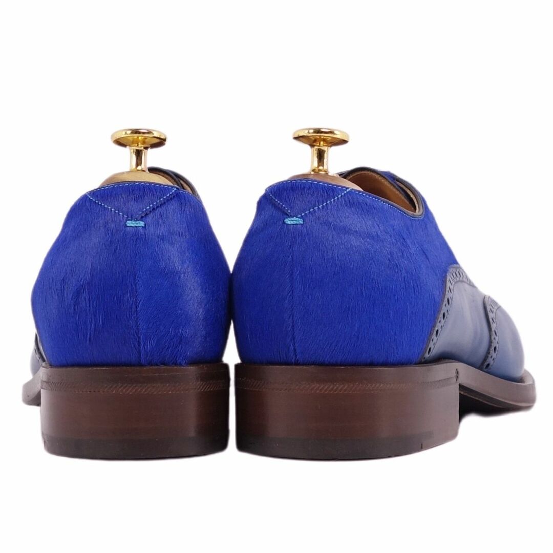 未使用 ルイヴィトン LOUIS VUITTON レザーシューズ 未使用 ルイヴィトン LOUIS VUITTON レザーシューズ