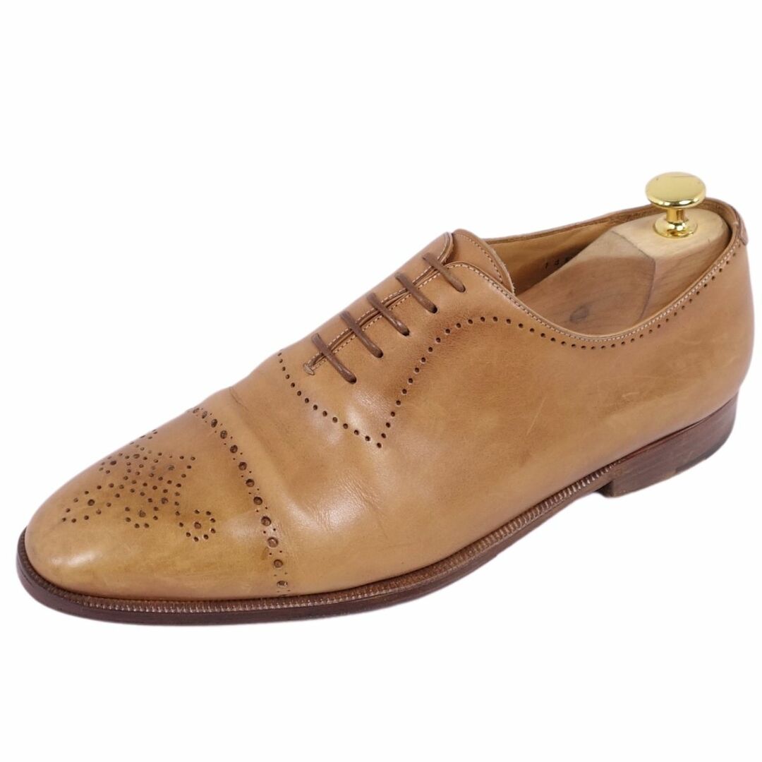 BERLUTI - ベルルッティ Berluti レザーシューズ ホールカット BERLUTI - ベルルッティ Berluti レザーシューズ ホールカット