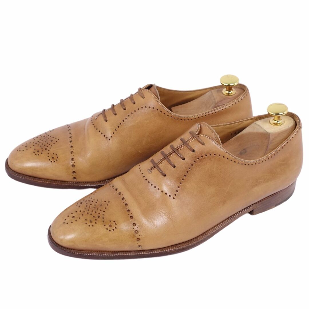 BERLUTI - ベルルッティ Berluti レザーシューズ ホールカット BERLUTI - ベルルッティ Berluti レザーシューズ ホールカット