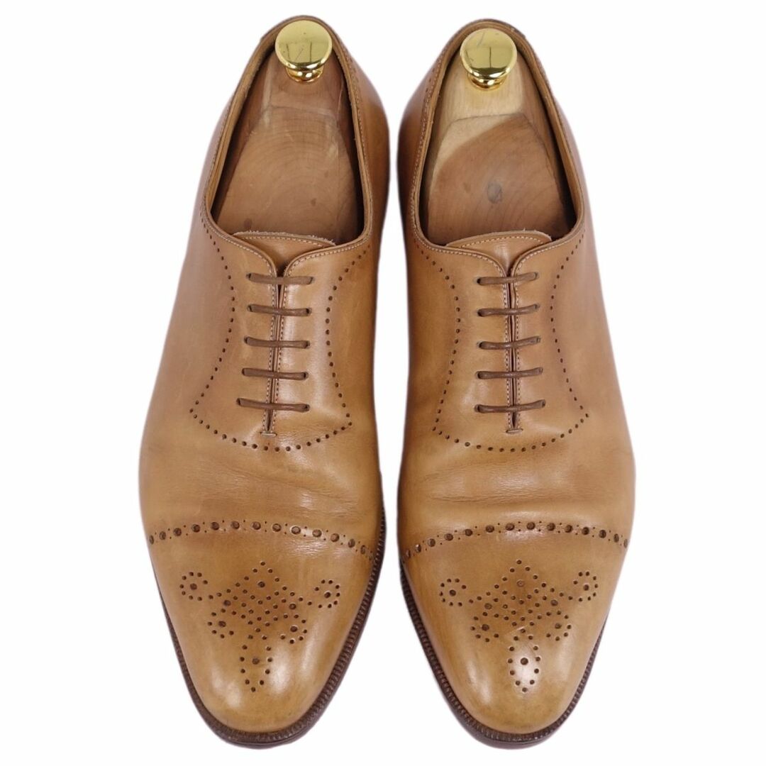 BERLUTI - ベルルッティ Berluti レザーシューズ ホールカット BERLUTI - ベルルッティ Berluti レザーシューズ ホールカット