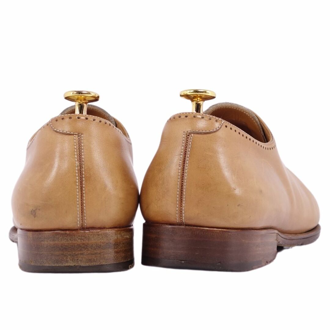 BERLUTI - ベルルッティ Berluti レザーシューズ ホールカット BERLUTI - ベルルッティ Berluti レザーシューズ ホールカット