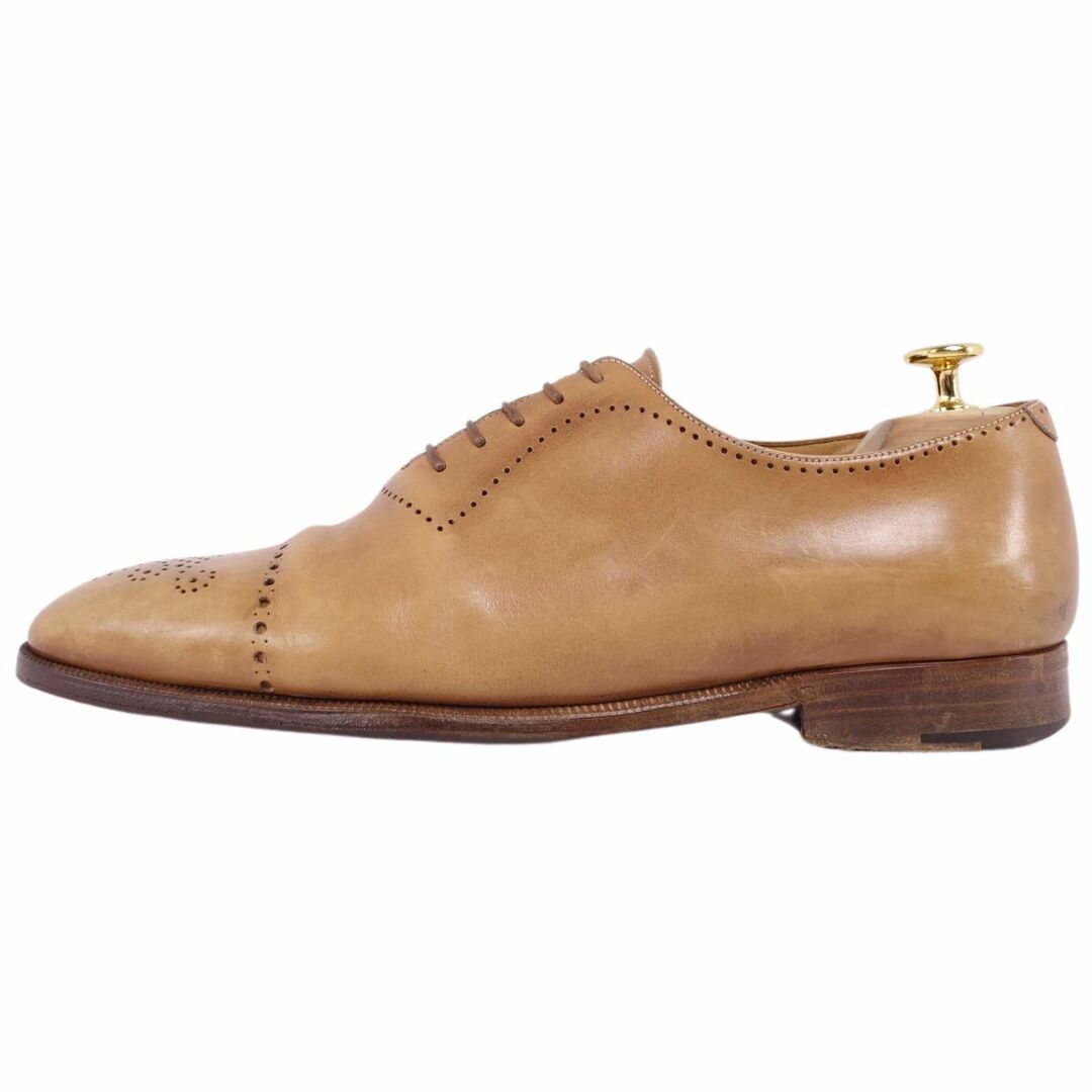 BERLUTI - ベルルッティ Berluti レザーシューズ ホールカット BERLUTI - ベルルッティ Berluti レザーシューズ ホールカット