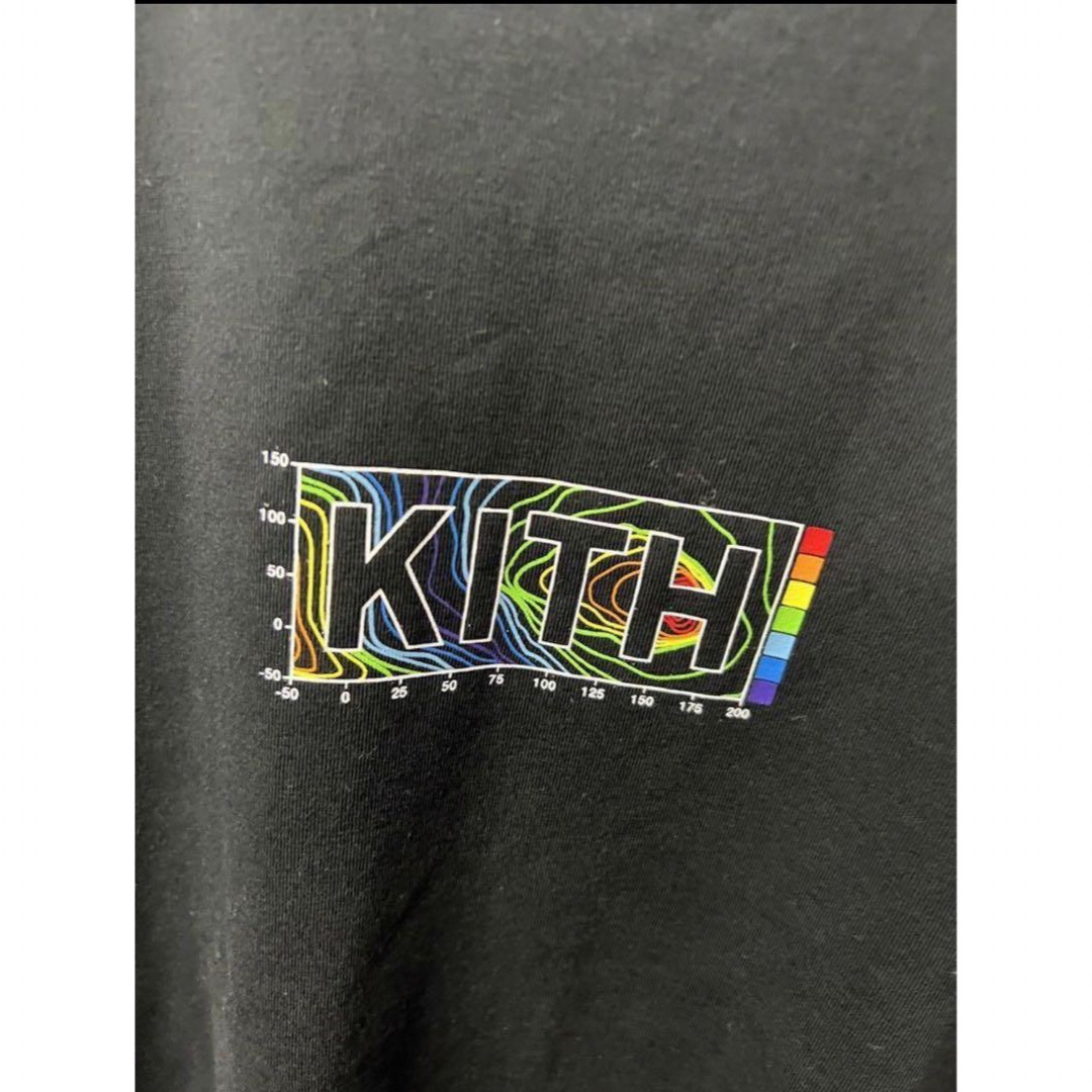 KITH - kith キス Tシャツ tee ボックス ロゴ boxの通販 by Amily shop
