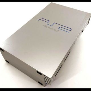 ソニー(SONY)の【希少】SONY PS2  SCPH-50000TSS トイザらス限定カラー(家庭用ゲーム機本体)