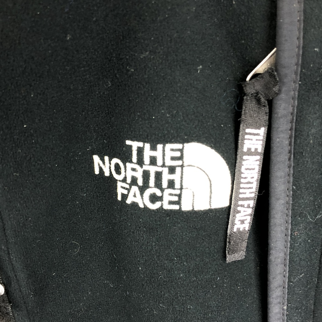 THE NORTH FACE(ザノースフェイス)の古着 ザノースフェイス THE NORTH FACE GORE WINDSTOPPER ゴアウインドストッパー フリースジャケット メンズM /eaa397288 メンズのジャケット/アウター(その他)の商品写真