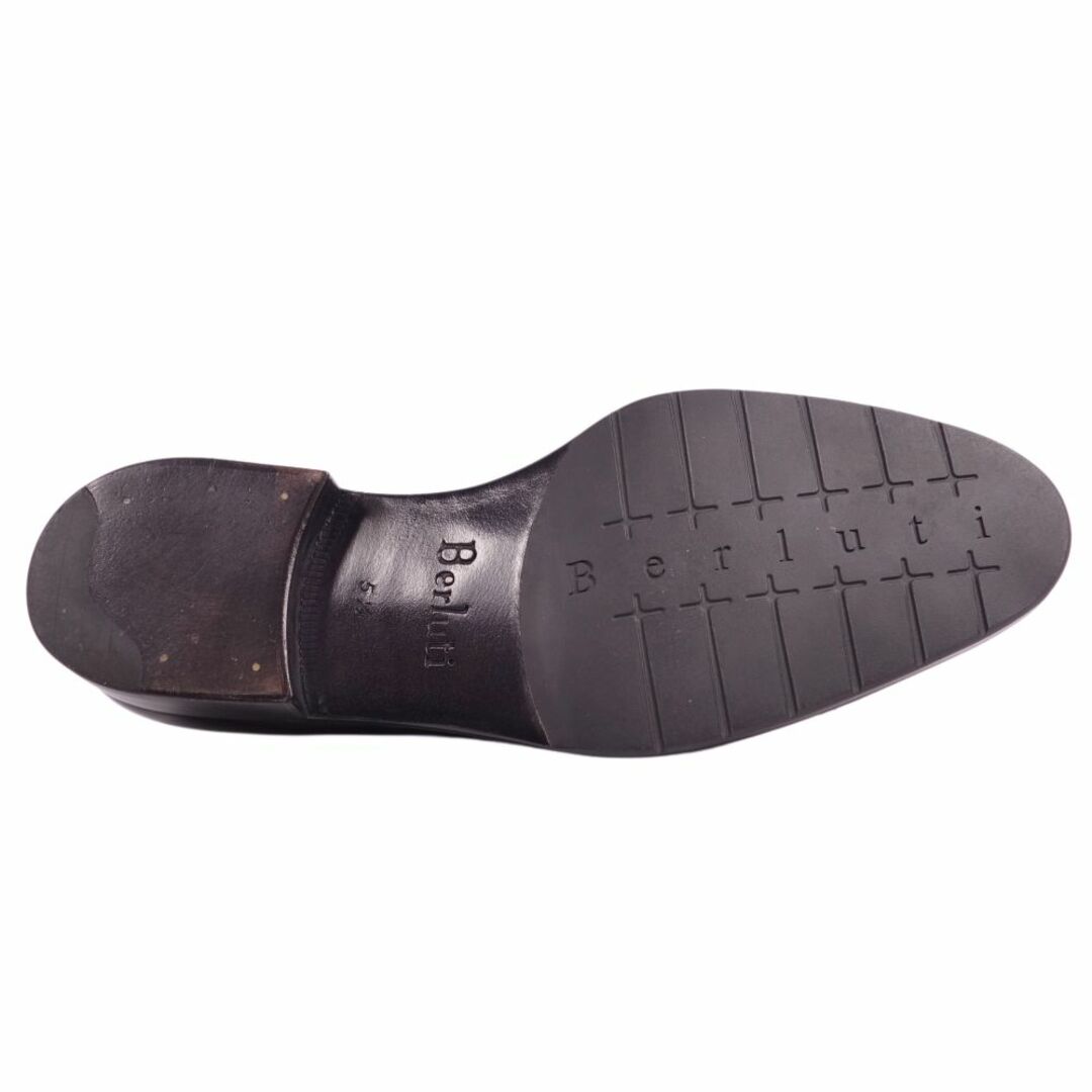 BERLUTI - 極美品 ベルルッティ Berluti レザーシューズ 623 BERLUTI - 極美品 ベルルッティ Berluti レザーシューズ 623