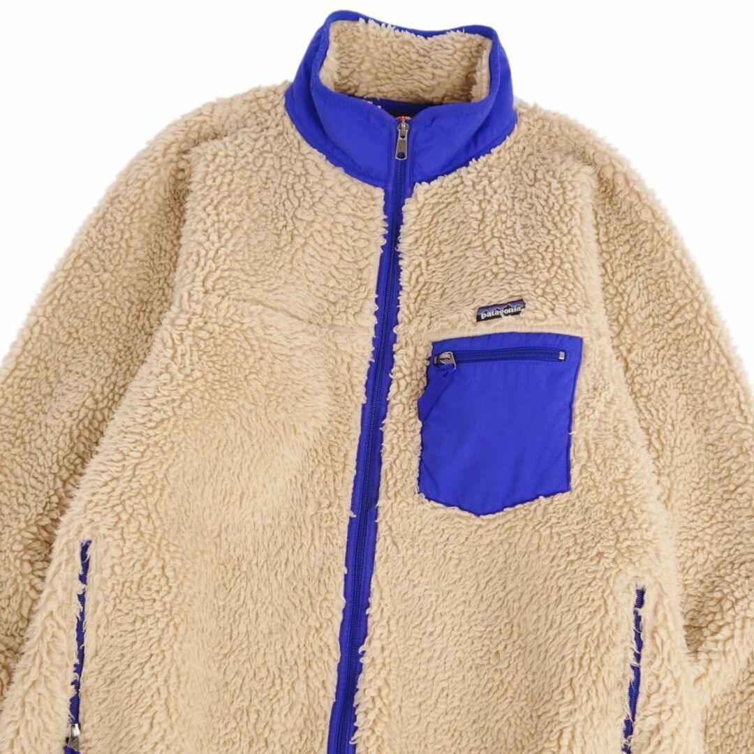 patagonia - 美品 パタゴニア PATAGONIA ジャケット クラシックレトロ