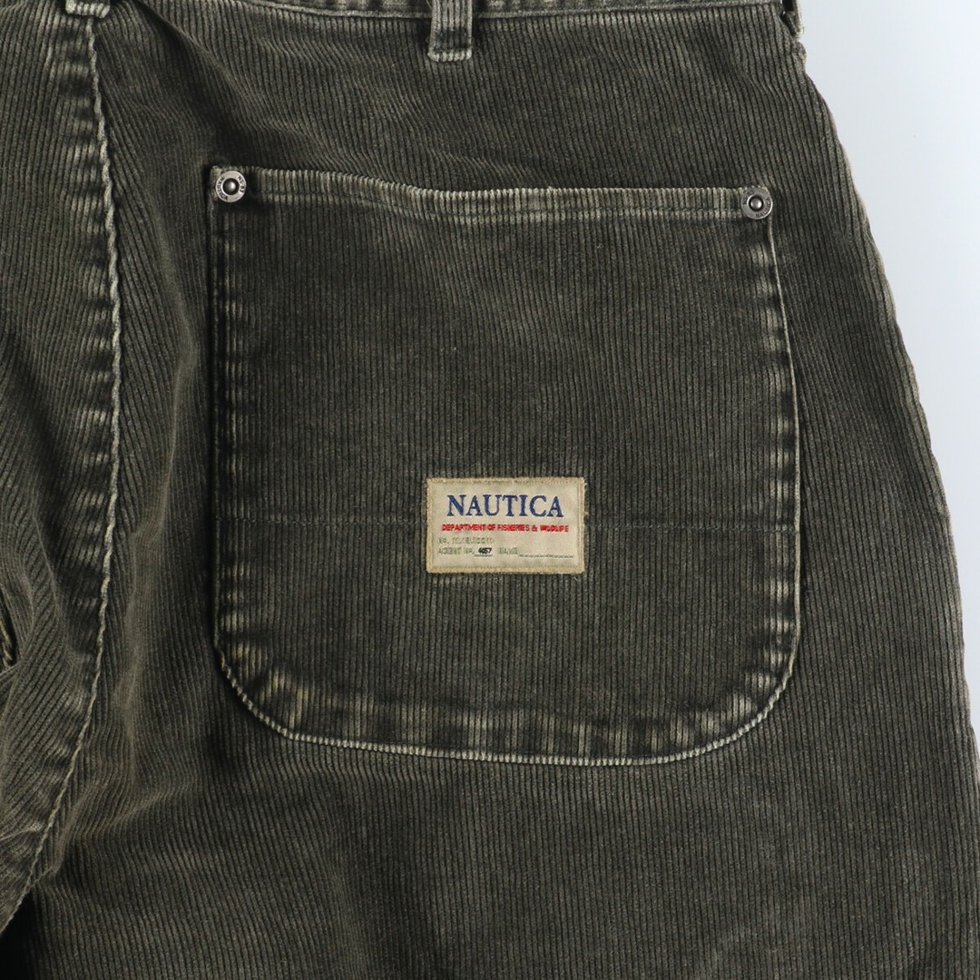 NAUTICA(ノーティカ)の古着 ノーティカ NAUTICA コーデュロイパンツ メンズw33 /eaa394071 メンズのパンツ(その他)の商品写真