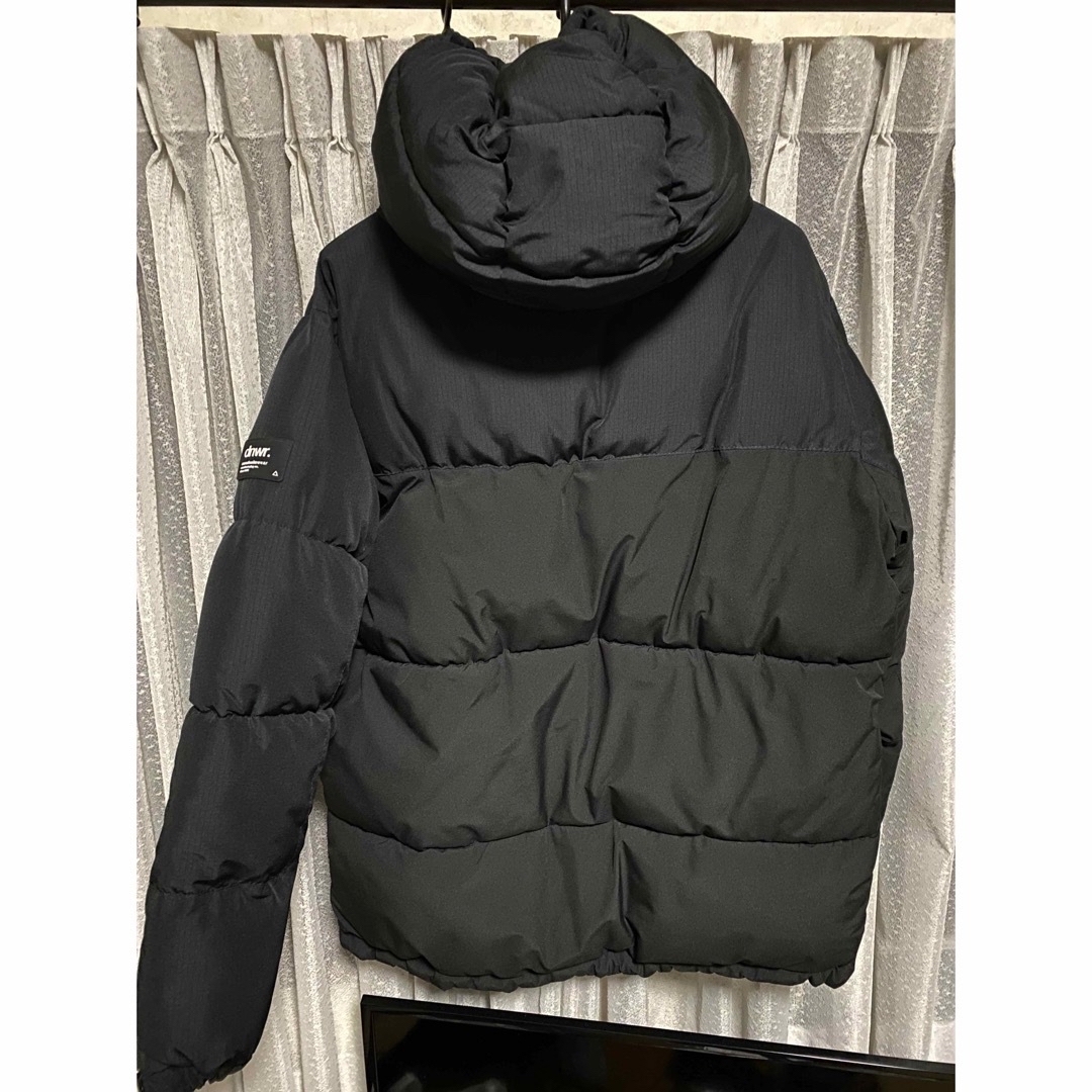 ZARA - ZARA ダウンジャケット dnwr. Mサイズ ブラックの通販 by ZARA - ZARA ダウンジャケット dnwr. Mサイズ ブラックの通販 by