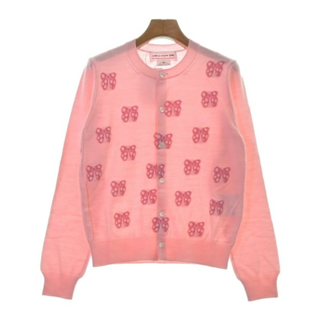 COMME des GARCONS GIRL - COMME des GARCONS GIRL カーディガン COMME des GARCONS GIRL - COMME des GARCONS GIRL カーディガン