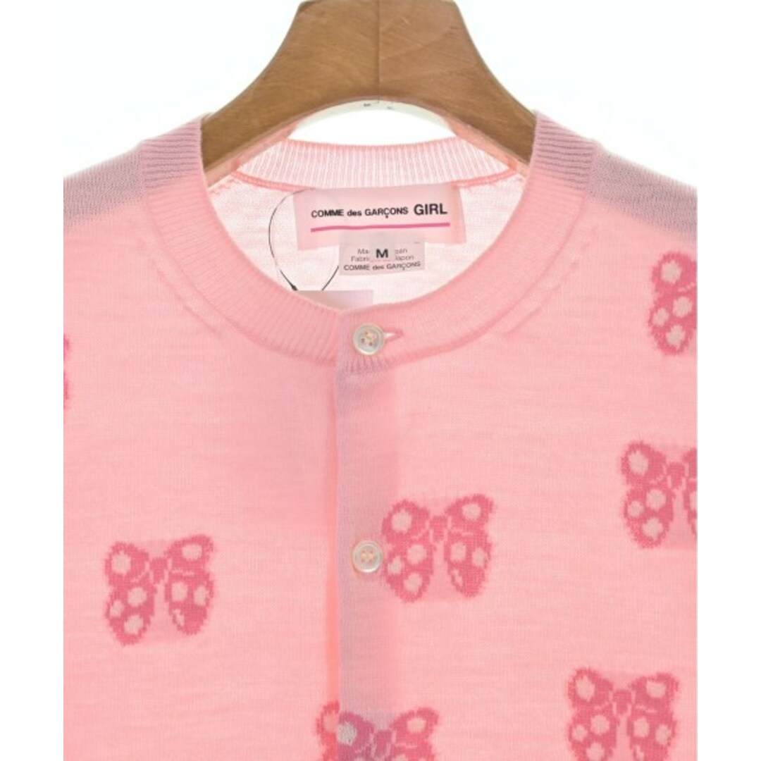 COMME des GARCONS GIRL - COMME des GARCONS GIRL カーディガン COMME des GARCONS GIRL - COMME des GARCONS GIRL カーディガン