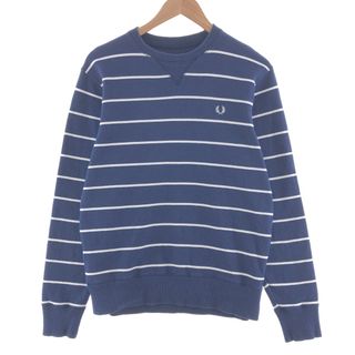 フレッドペリー ネイビー スウェット(メンズ)の通販 26点 | FRED PERRY 