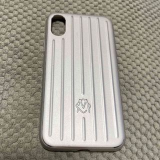 リモワ(RIMOWA)のRIMOWA iPhone X ケース(iPhoneケース)