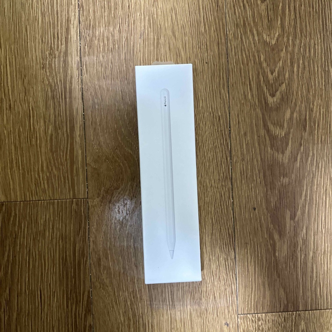 Apple(アップル)のApple pencil スマホ/家電/カメラのPC/タブレット(PC周辺機器)の商品写真