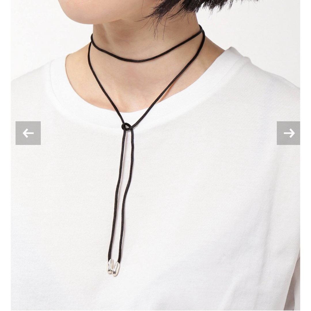 ネックレス新品✨️ガーデン オブ エデン別注 string choker