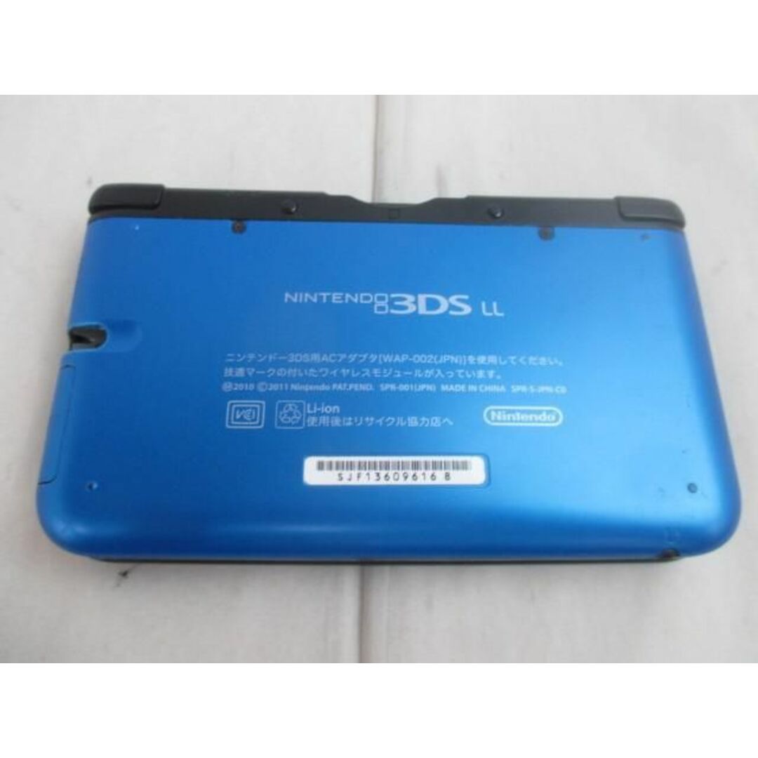 人気ブランドを 品 本体 ゲーム LL ニンテンドー3DS LL 本体 SPR-001