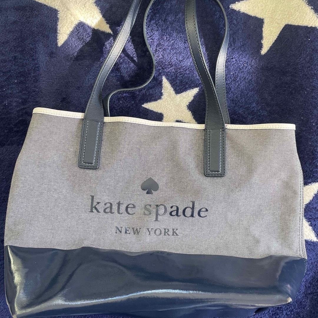 kate spade new york(ケイトスペードニューヨーク)のケイトスペード　トートバッグ レディースのバッグ(トートバッグ)の商品写真