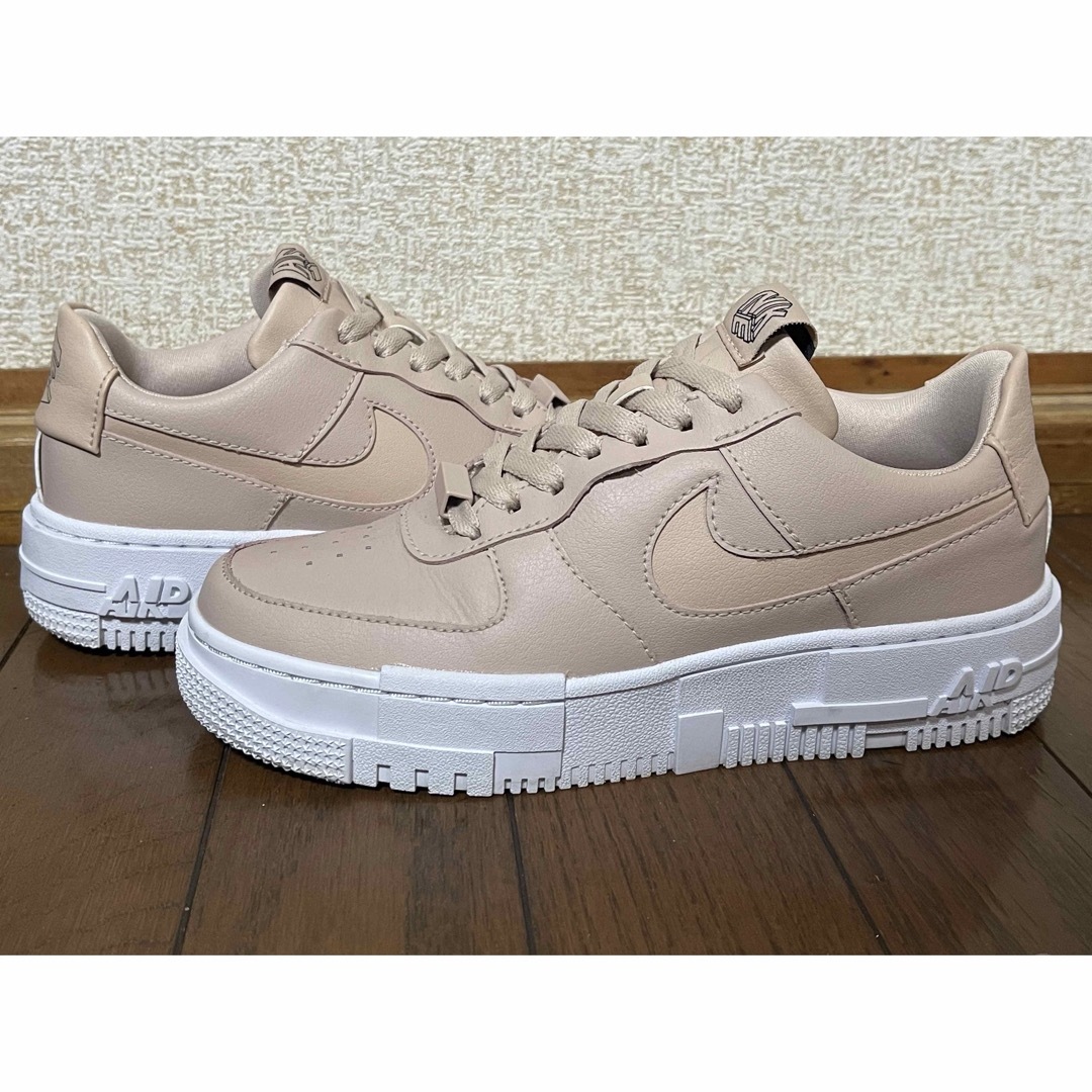 NIKE - NIKE WMNS AIR FORCE 1 PIXEL 23.0cmの通販 by ❌⭕️'s shop