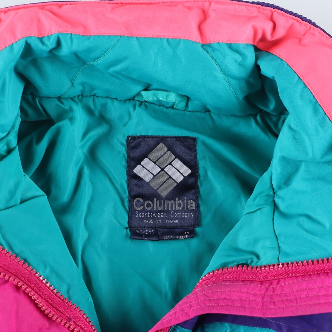 Columbia(コロンビア)の古着 コロンビア Columbia マウンテンジャケット レディースL /eaa395414 レディースのジャケット/アウター(その他)の商品写真