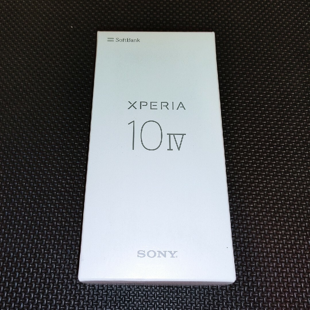 SONY Xperia 10 IV A202SO ミントAndroidSIMフリー