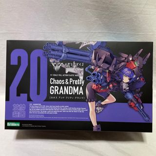 コトブキヤ(KOTOBUKIYA)のコトブキヤ　メガミデバイス Chaos & Pretty グランマ(模型/プラモデル)