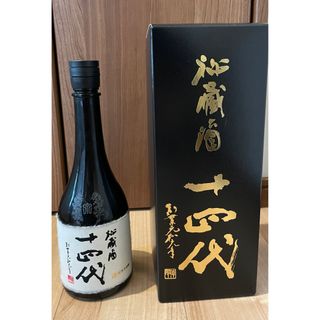 ジュウヨンダイ(十四代)の十四代　秘蔵酒　720mL(日本酒)