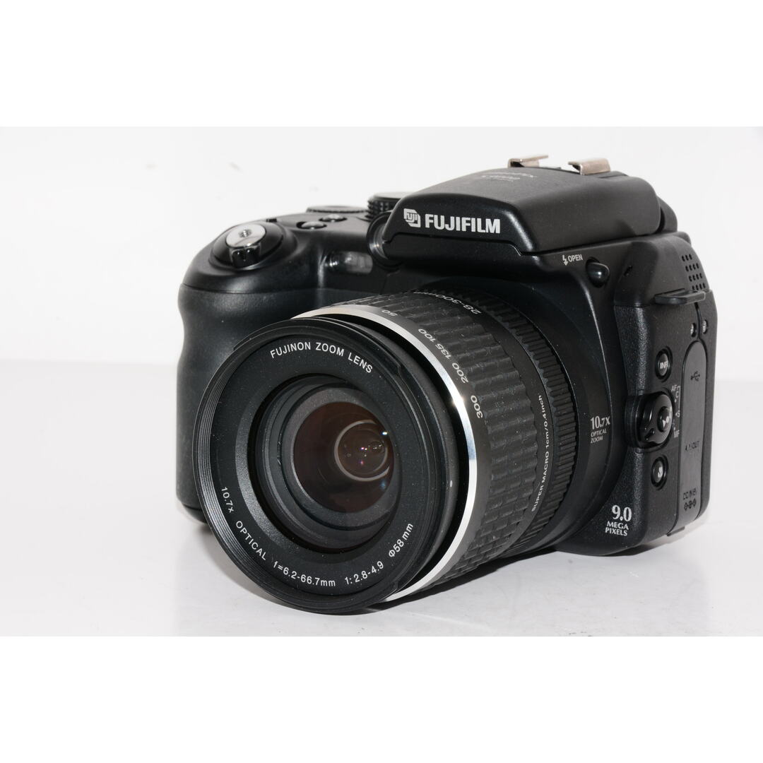 【外観特上級】FUJIFILM FinePix S9000 FX-S9000コンパクトデジタルカメラ