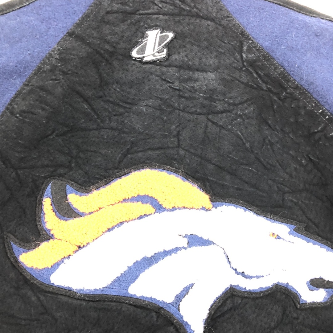 古着 90年代 LOGO ATHLETIC NFL DENVER BRONCOS デンバー 古着 90年代 LOGO ATHLETIC NFL DENVER BRONCOS デンバー