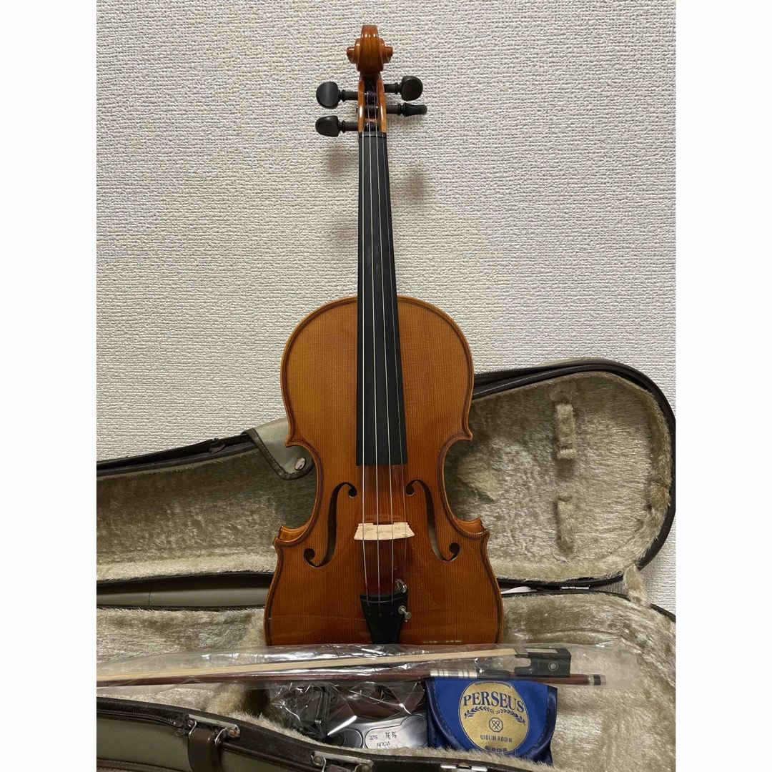 ドイツ製 バイオリン シモーラ k. shimora 150 4/4 - 弦楽器 ドイツ製 バイオリン シモーラ k. shimora 150 4/4 - 弦楽器