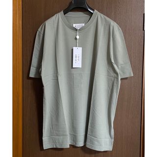 マルタンマルジェラ(Maison Martin Margiela)のXXL新品52%off メゾン マルジェラ メンズ レギュラー Tシャツ サージ(Tシャツ/カットソー(半袖/袖なし))