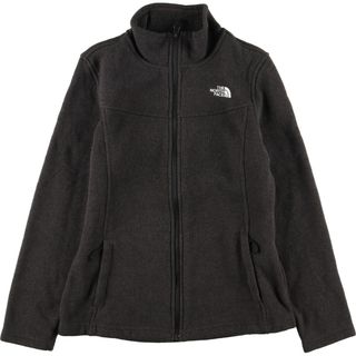 ザノースフェイス(THE NORTH FACE)の古着 ザノースフェイス THE NORTH FACE フルジップ フリースジャケット レディースL /eaa396454(その他)