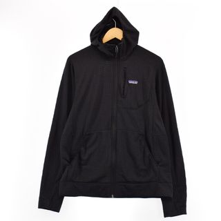 パタゴニア(patagonia)の古着 19年製 パタゴニア Patagonia レギュレーターR1 40090SP19 フリースフルジップパーカー メンズL /eaa379883(その他)