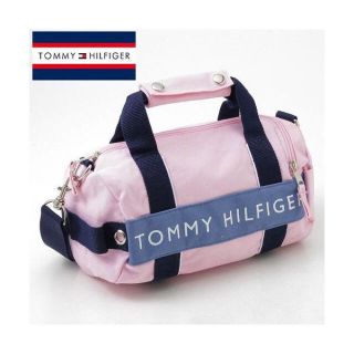 トミーヒルフィガー(TOMMY HILFIGER)のトミーヒルフィガー ミニボストン(ボストンバッグ)