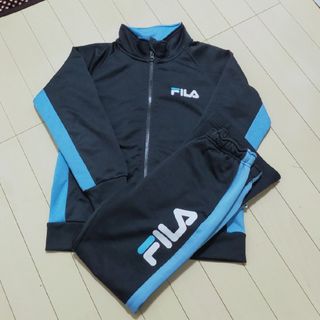 フィラ(FILA)のFILA　ジャージ上下セット　140(その他)