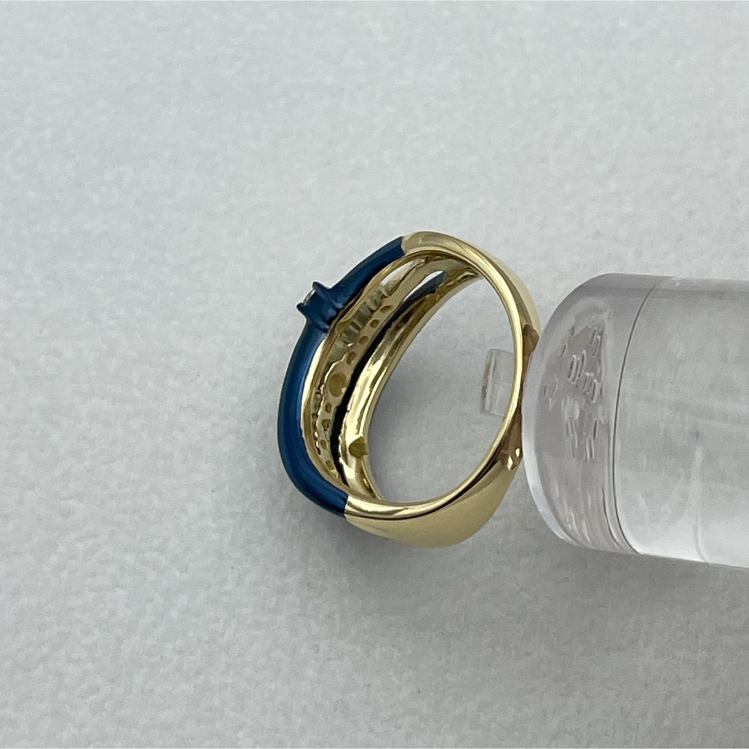 サザンクロス k18 ダイヤ0.5ct リング レディースのアクセサリー(リング(指輪))の商品写真