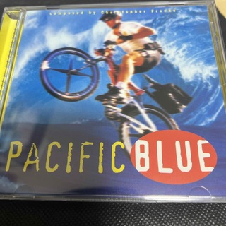 【中古】Pacific Blue/パシフィック ・ブルー-US盤サントラ CD(テレビドラマサントラ)