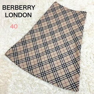 バーバリー(BURBERRY) ロングスカート/マキシスカートの通販 400点以上 ...