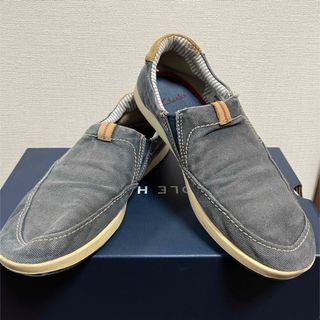 クラークス(Clarks)の⭐️値下げ⭐️CLARKS　クラークス　デッキシューズ　スリッポン　ローファー(スリッポン/モカシン)