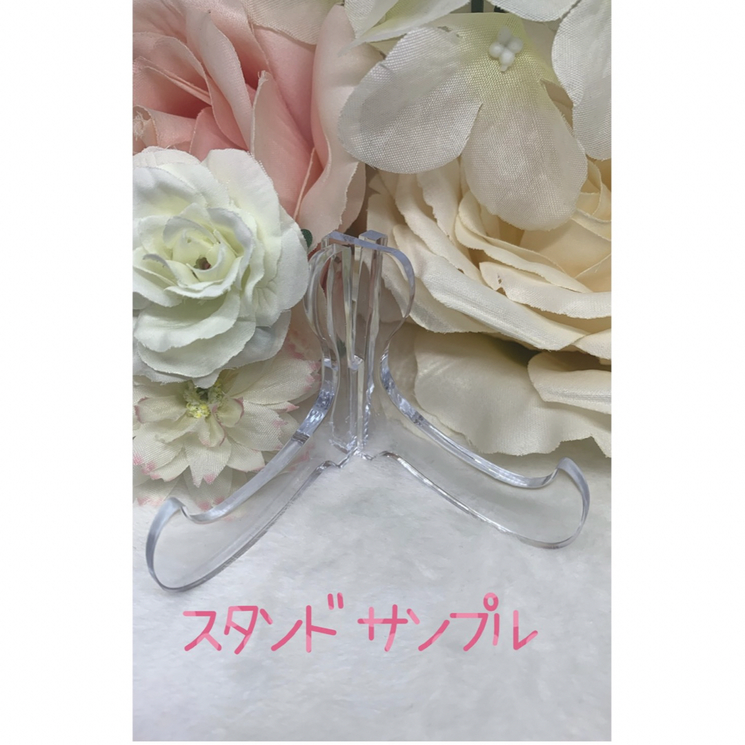 ♡硬質♡デコ♡ケース♡キルティング♡レジン♡色変更可♡推し♡グッズ♡B8♡２♡ ハンドメイドのアクセサリー(その他)の商品写真