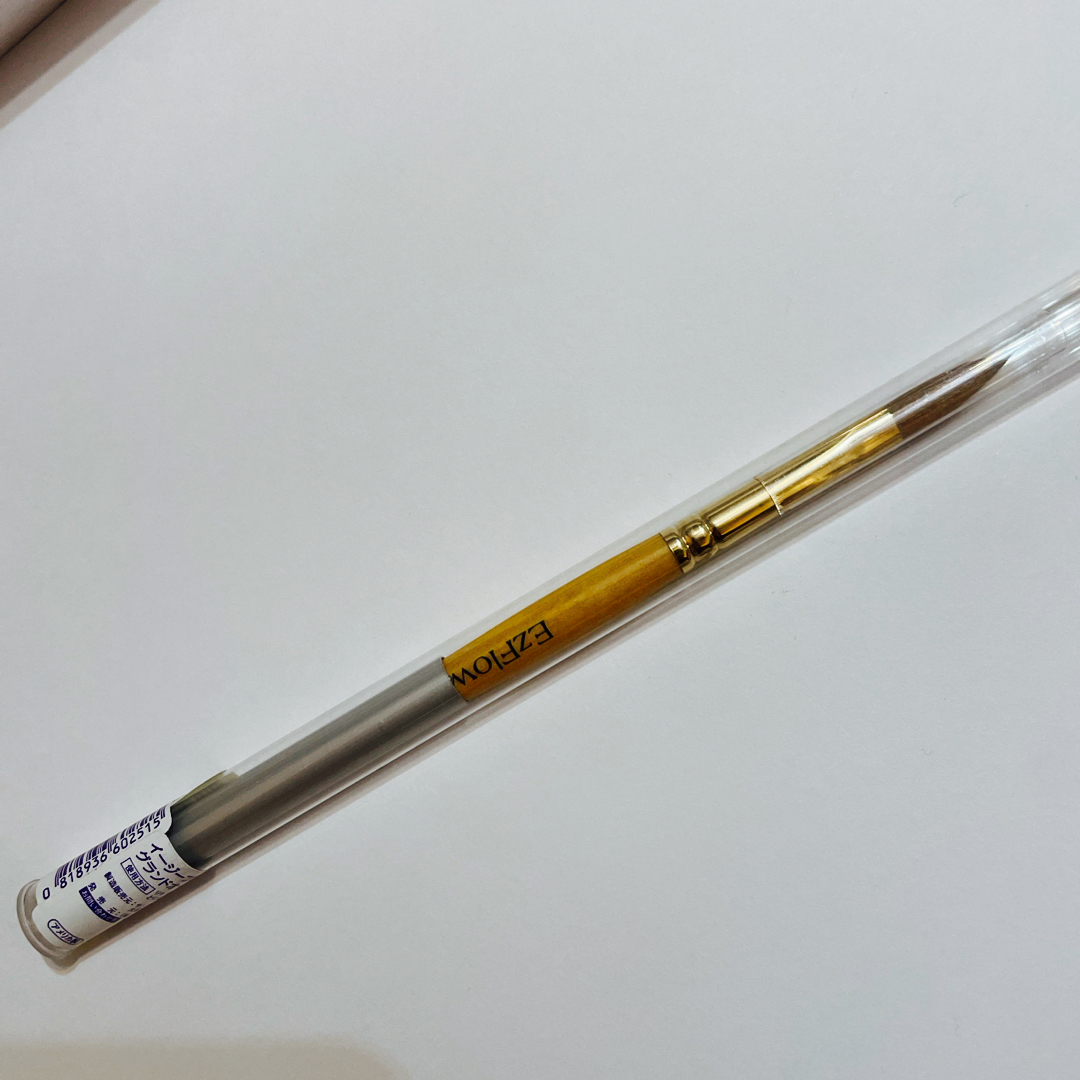 EzFlow ネイルブラシ 508 - ネイルアート用品(筆など) EzFlow ネイルブラシ 508 - ネイルアート用品(筆など)