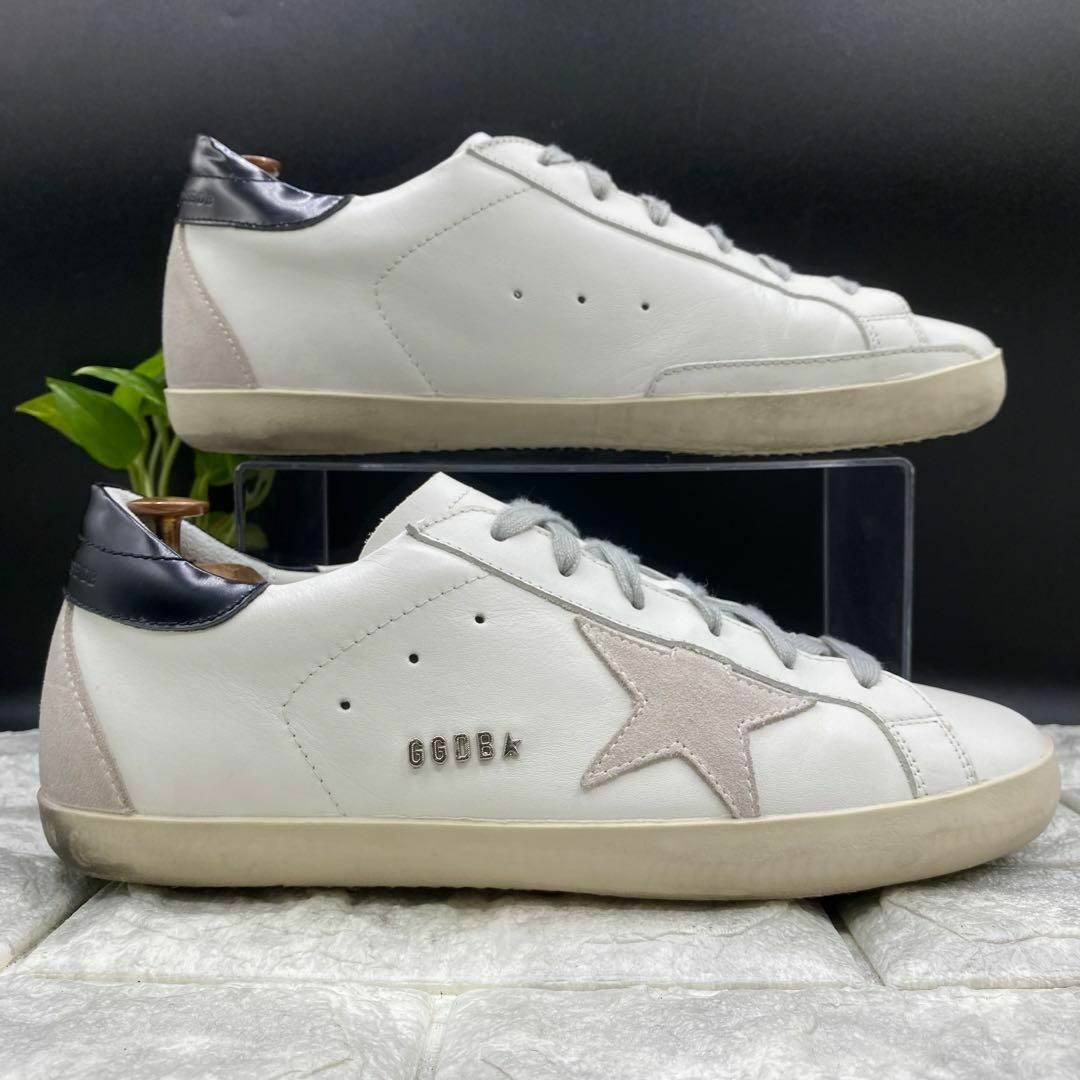 GOLDEN GOOSE - 新品 ゴールデングース スーパースター レザー