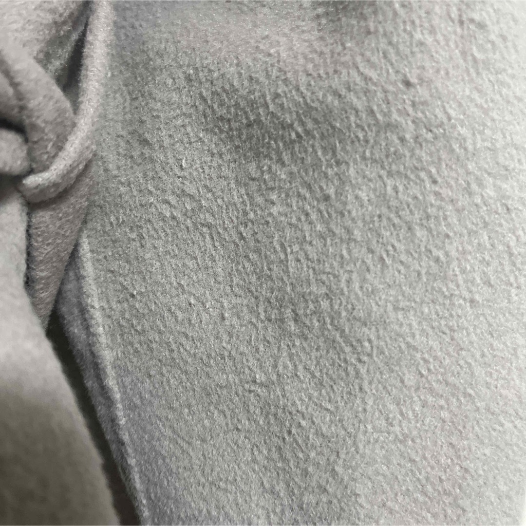 SNIDEL(スナイデル)のSNIDEL ショートリバーコート LGRY レディースのジャケット/アウター(その他)の商品写真