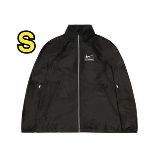 ステューシー(STUSSY)のStussy × Nike Storm-Fit Jacket "Black"(ナイロンジャケット)