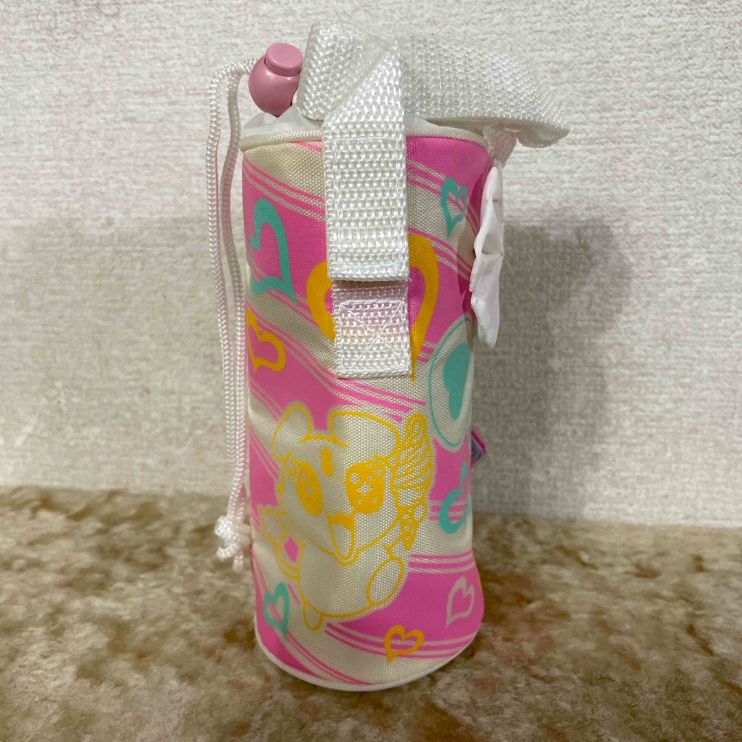 新品　プリキュア  Max Heart  ペットボトルホルダー キッズ/ベビー/マタニティの授乳/お食事用品(水筒)の商品写真