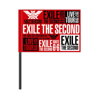 エグザイルザセカンド(EXILE THE SECOND)のEXILE THE SECOND LIVE TOUR 2017 ROUTE 66(ミュージシャン)
