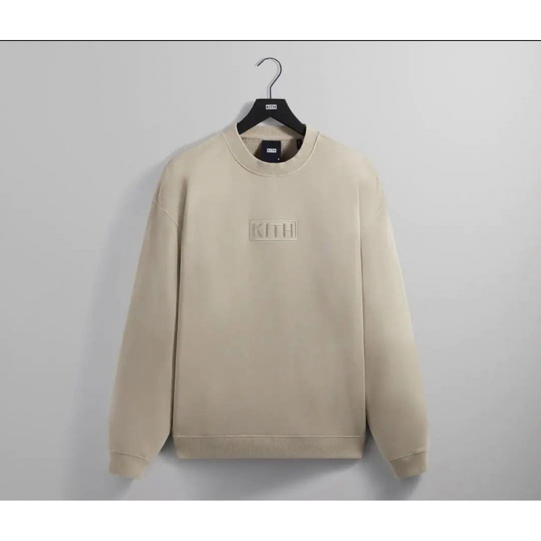 kith cyber monday crewneck oatトップス