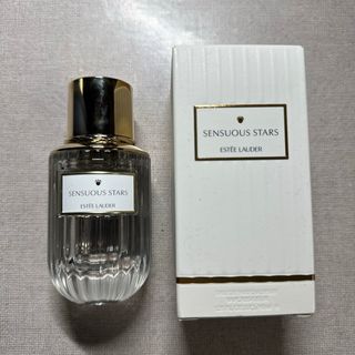 エスティローダー(Estee Lauder)のエスティーローダー　香水　センシュアススターズ　40ml(香水(女性用))