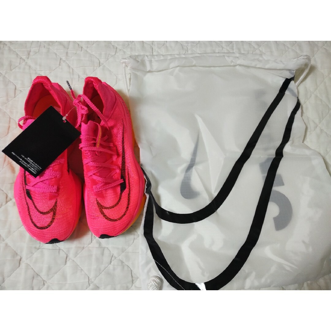 NIKE - ナイキ エアズーム アルファフライ ネクスト% 2 24 NIKE - ナイキ エアズーム アルファフライ ネクスト% 2 24