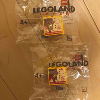 レゴ(Lego)のレゴランド　ブロック　2023 クリスマス限定(積み木/ブロック)