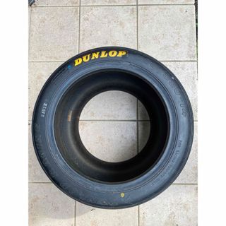 ダンロップ(DUNLOP)のレーシングスリックタイヤ　DANLOP (タイヤ)